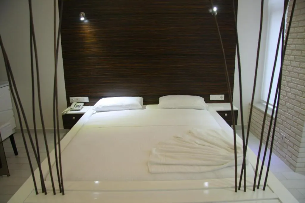 *** 酒店 Mio Suites 伊斯坦布尔 土耳其