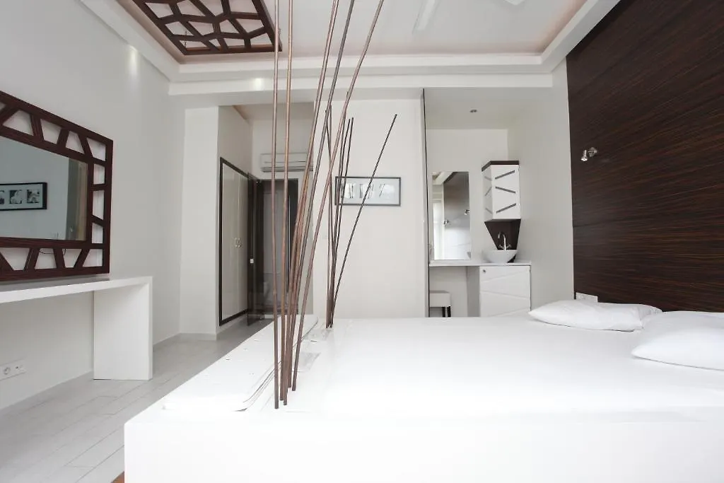 Mio Suites 伊斯坦布尔 酒店