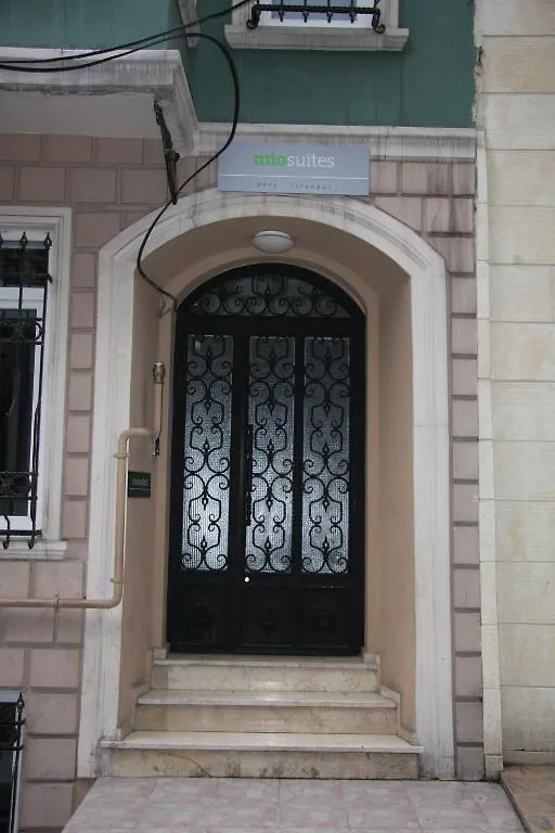 酒店 Mio Suites 伊斯坦布尔