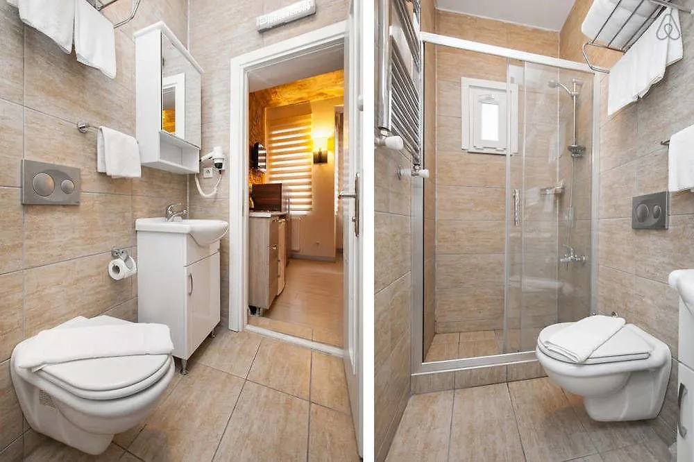 Mio Suites 伊斯坦布尔 土耳其