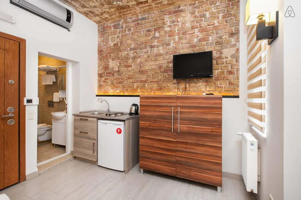 Mio Suites 伊斯坦布尔 3*,  土耳其