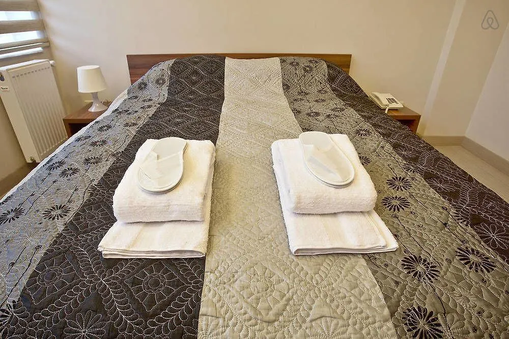 Mio Suites 伊斯坦布尔 3*,