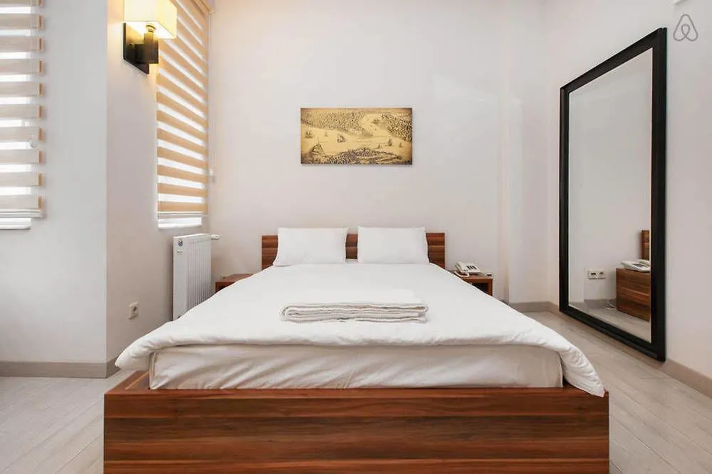 Mio Suites 伊斯坦布尔 3*,