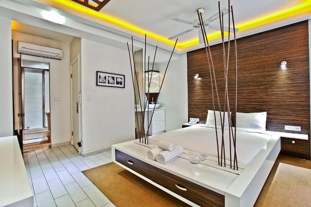 *** 酒店 Mio Suites 伊斯坦布尔 土耳其
