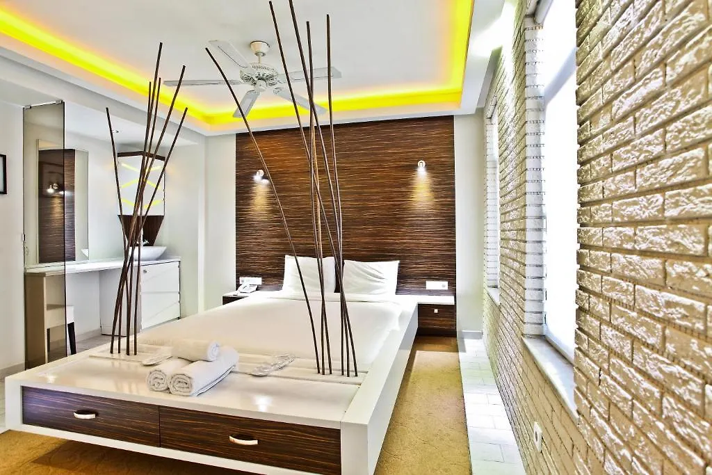 Mio Suites 伊斯坦布尔 酒店