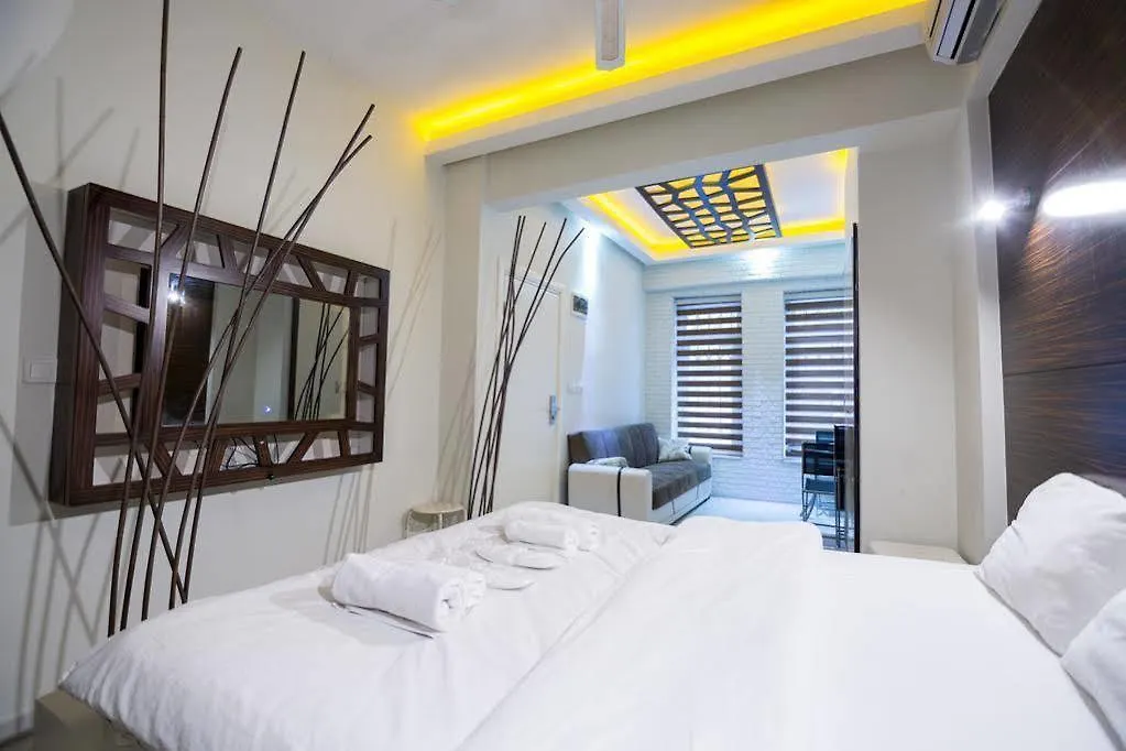 Mio Suites 伊斯坦布尔 酒店