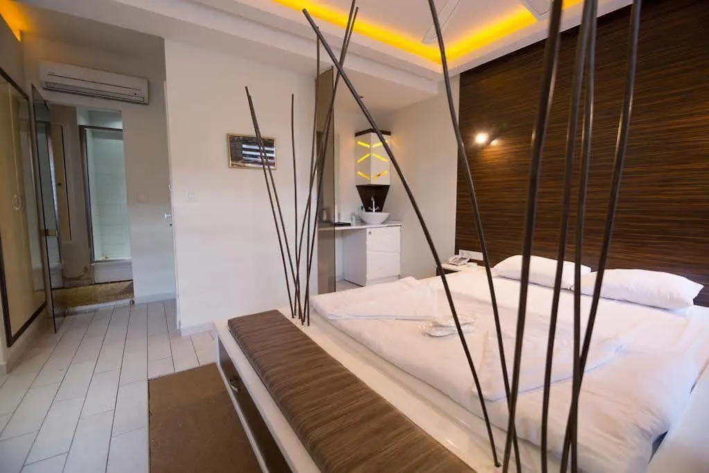 Mio Suites 伊斯坦布尔 酒店