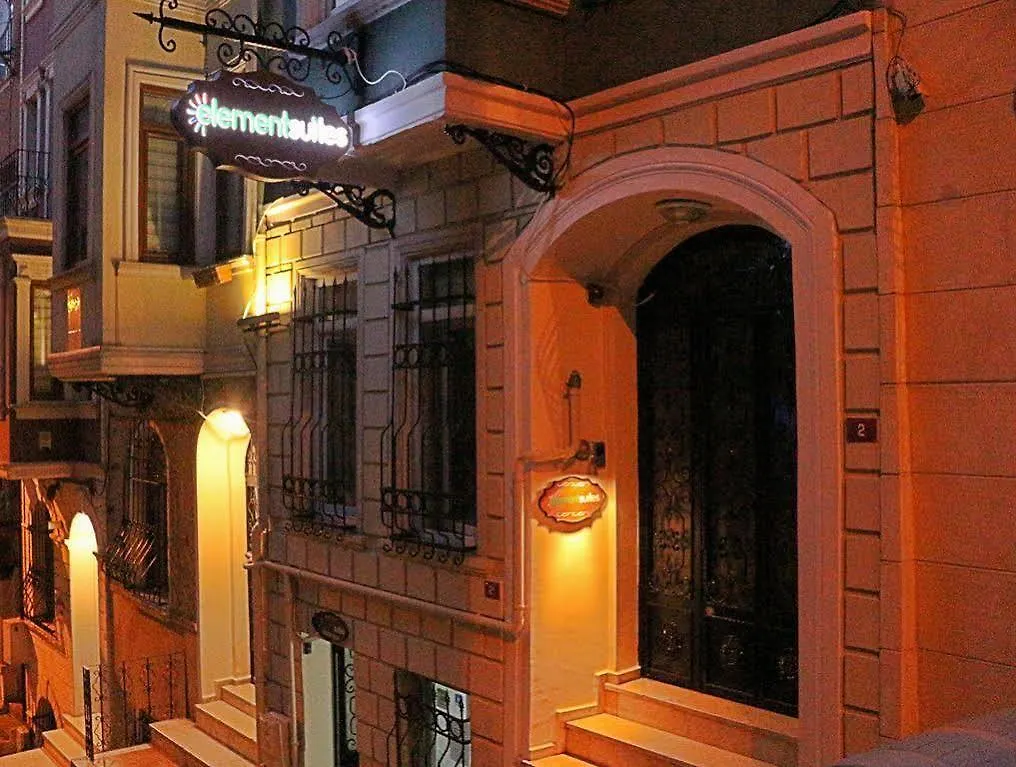 Mio Suites 伊斯坦布尔 3*,