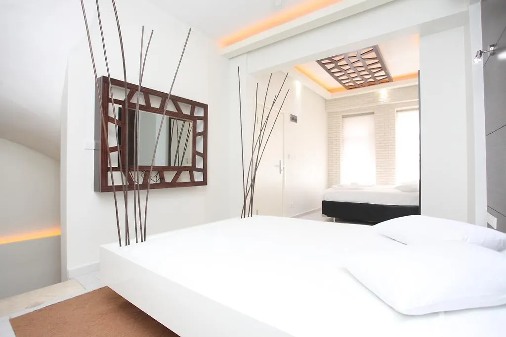 Mio Suites Provincia di Provincia di Istanbul Turchia