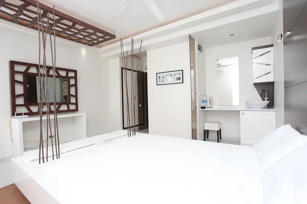 Mio Suites Provincia di Provincia di Istanbul 3*,