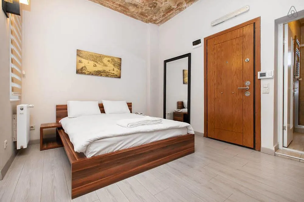 Mio Suites Provincia di Provincia di Istanbul Hotel