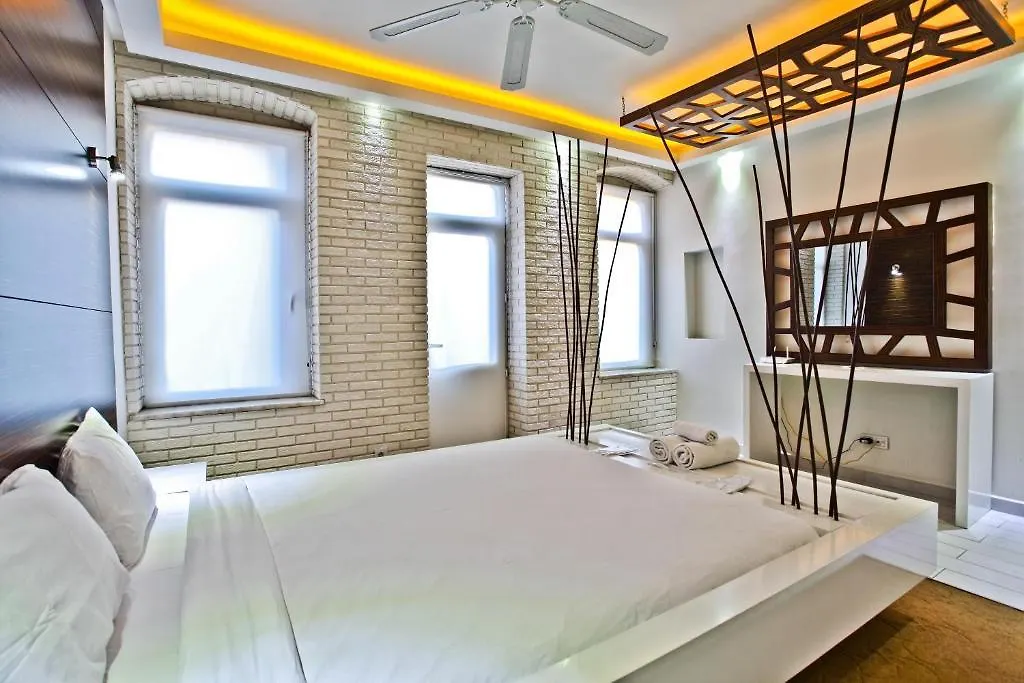 Mio Suites Provincia di Provincia di Istanbul Turchia
