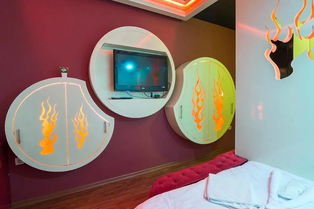 Mio Suites Provincia di Provincia di Istanbul Hotel