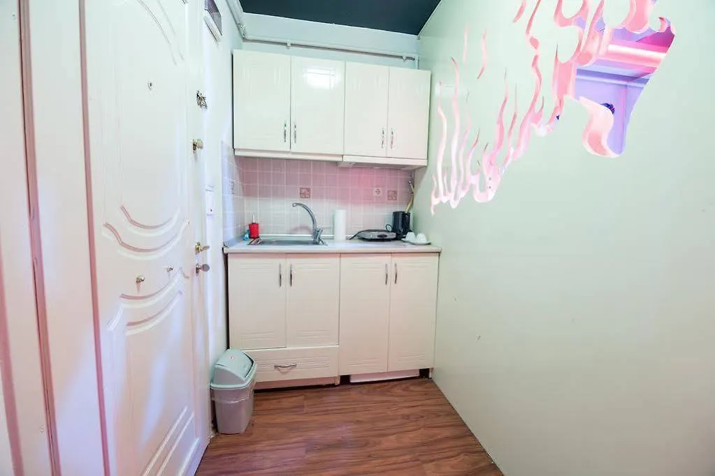 Mio Suites Provincia di Provincia di Istanbul